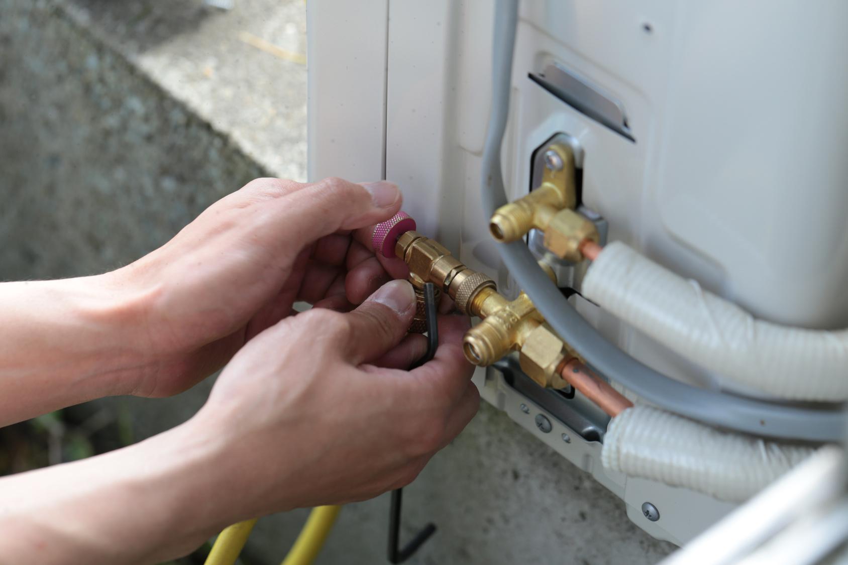 technicien chauffagiste Rebais